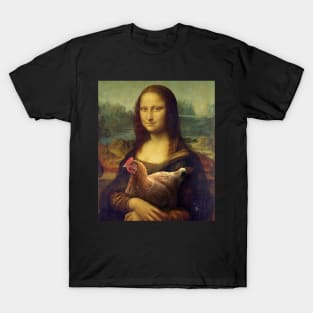 Mona Chicken T-Shirt